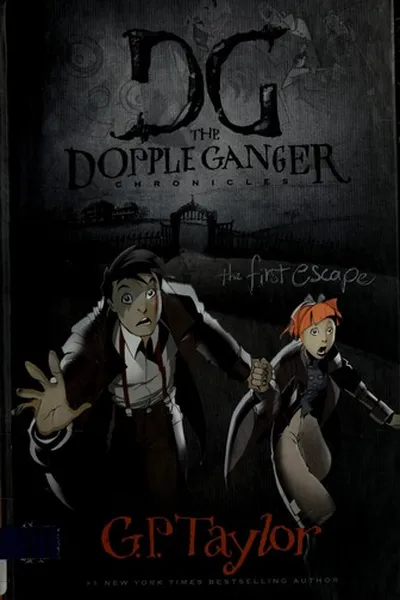 Capa de The first escape