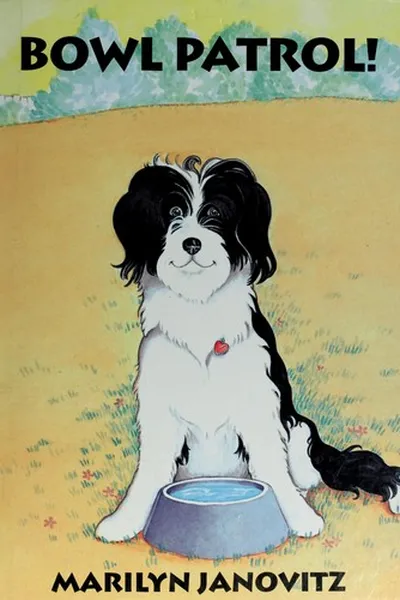 Capa de Bowl patrol!