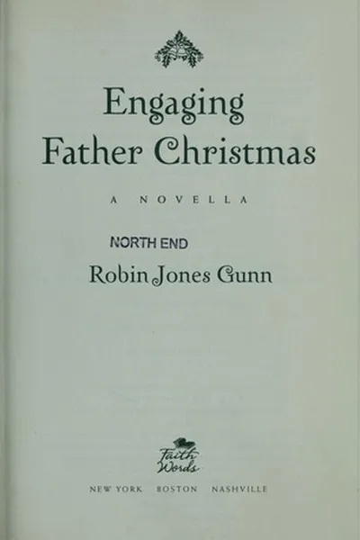 Capa de Engaging Father Christmas