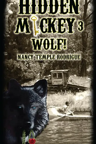 Cover of HIDDEN MICKEY 3