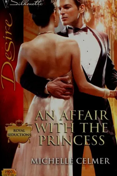 Capa de An affair with the princess