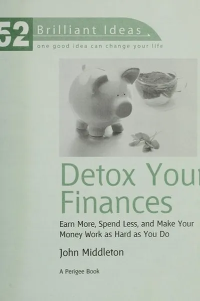 Capa de Detox your finances