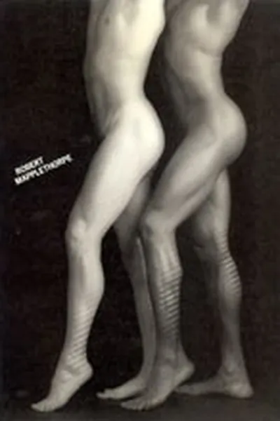 Capa de Robert Mapplethorpe