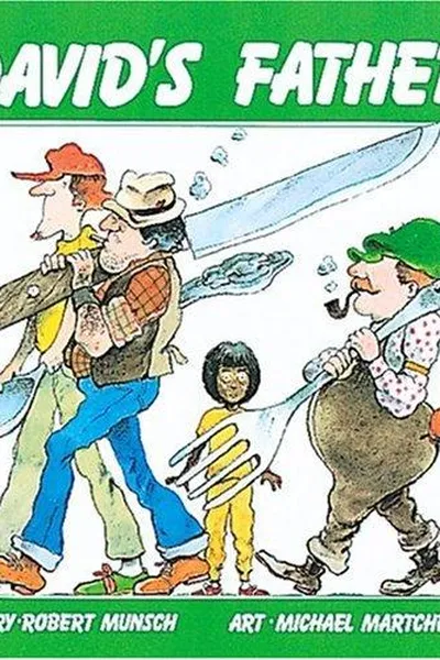 Capa de David's father