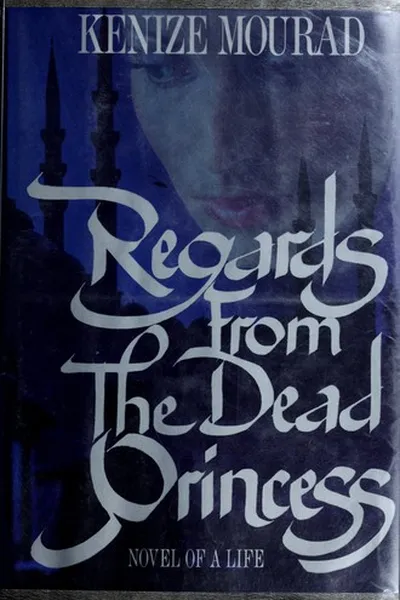 Capa de Regards from the dead princess