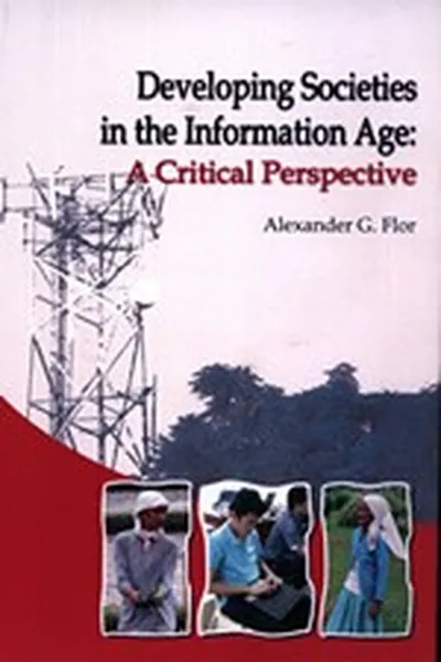Capa de Developing Societies in the Information Age