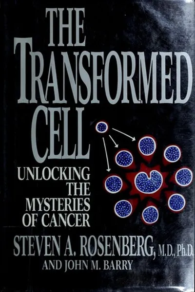 Capa de The transformed cell
