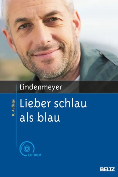 Capa de Lieber schlau als blau