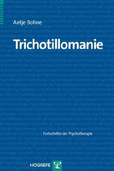 Capa de Trichotillomanie