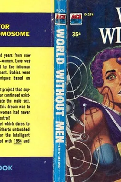 Capa de World without men