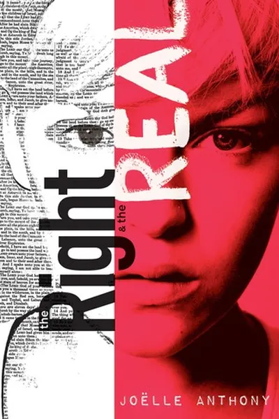 Capa de The Right & the Real