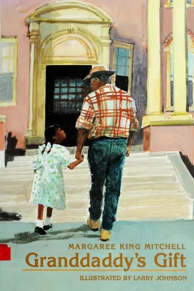 Capa de Granddaddy's gift