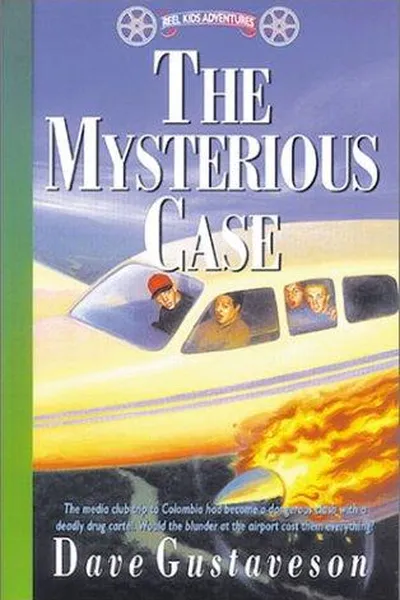 Capa de The Mysterious Case