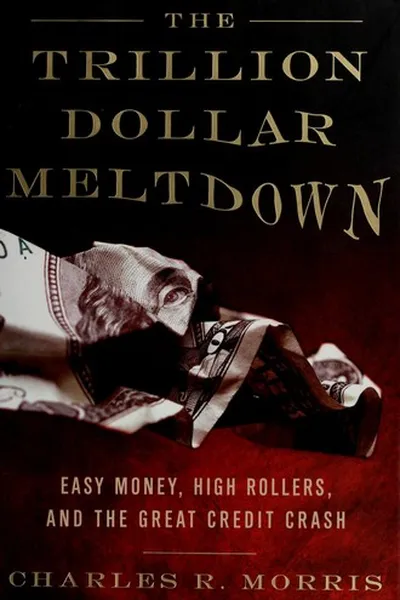 Capa de The trillion-dollar meltdown