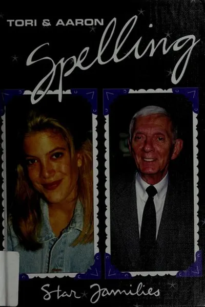 Capa de Tori & Aaron Spelling