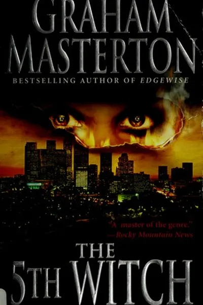 Capa de The 5th witch