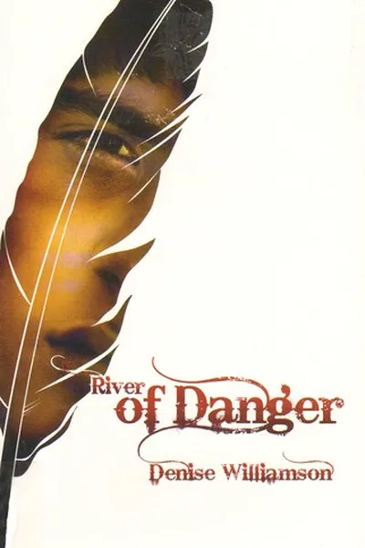 Capa de River of danger