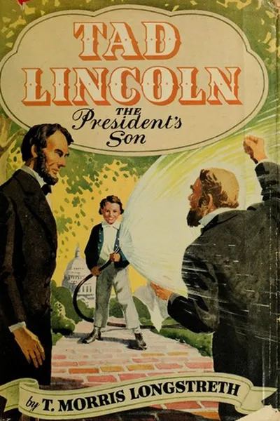 Capa de Tad Lincoln