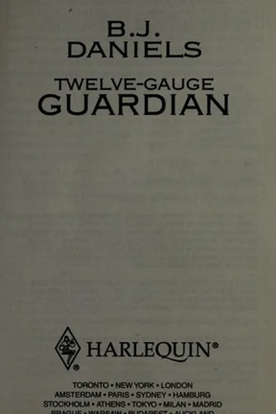 Capa de Twelve-gauge guardian