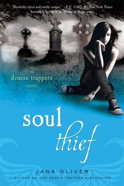Capa de Soul thief