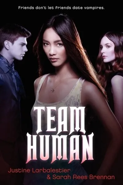 Capa de Team Human