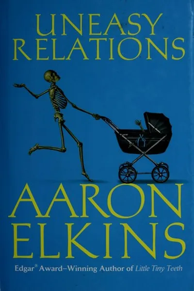 Capa de Uneasy relations