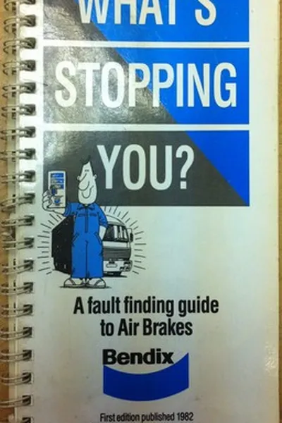 Capa de What's stopping you