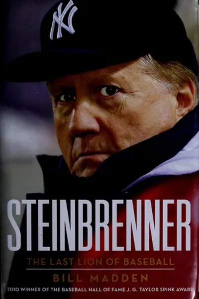 Capa de Steinbrenner