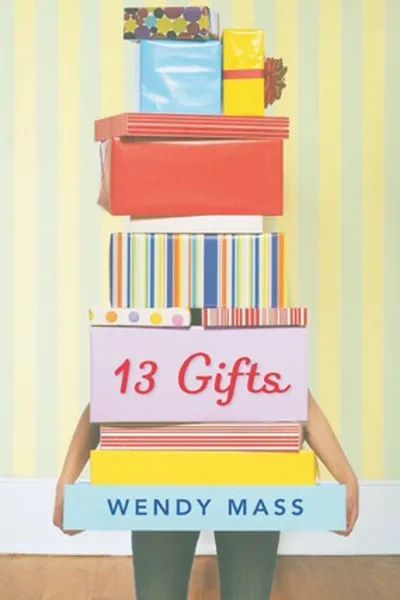 Capa de 13 gifts