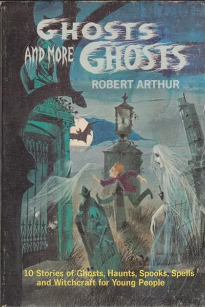 Capa de Ghosts And More Ghosts