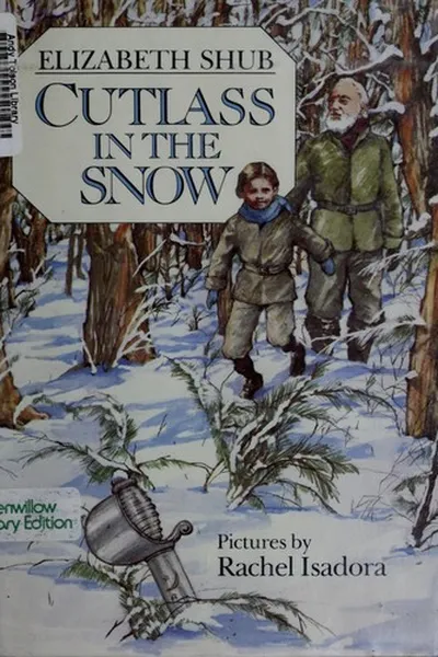 Capa de Cutlass in the snow