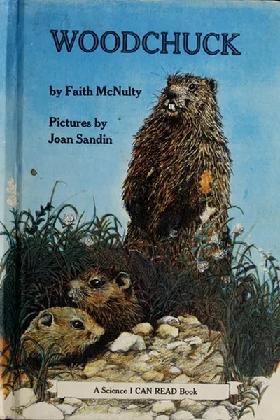 Capa de Woodchuck