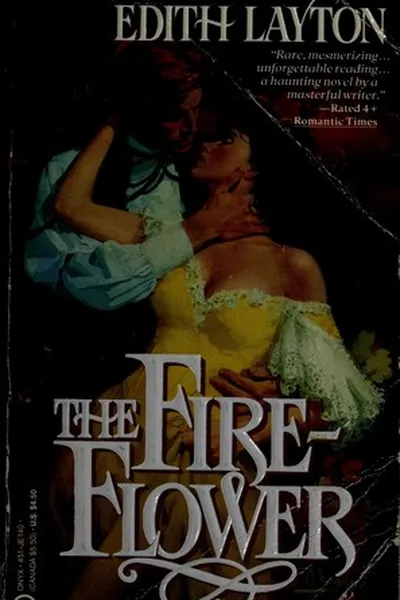 Capa de The Fire-Flower