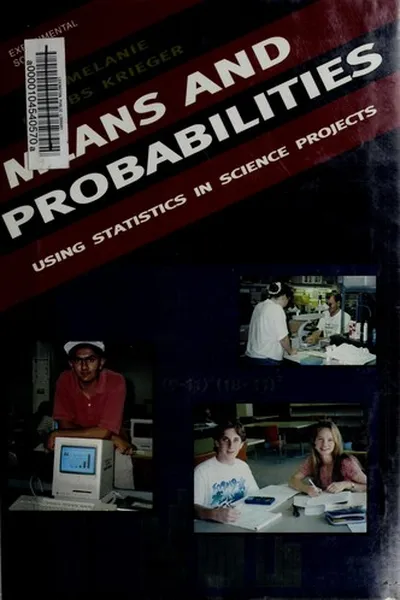 Capa de Means and probabilities