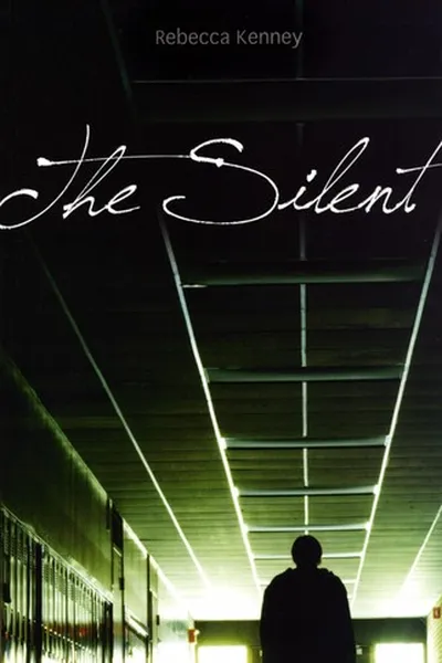 Capa de The silent