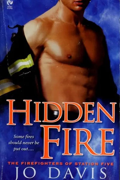 Cover of Hidden fire