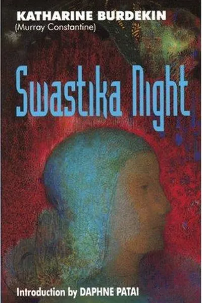Capa de Swastika Night