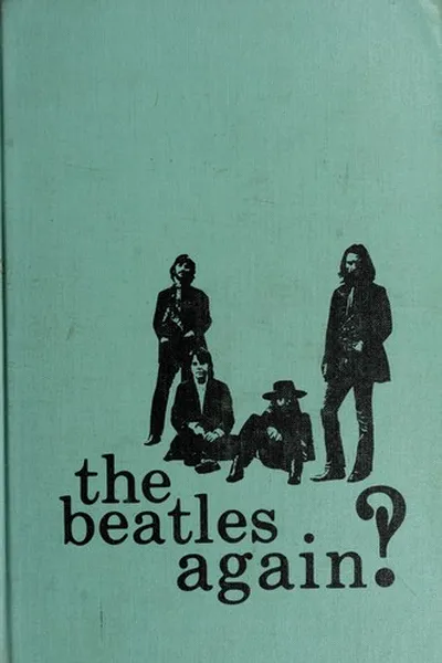 Capa de The Beatles Again?