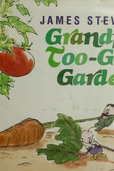 Capa de Grandpa's too-good garden