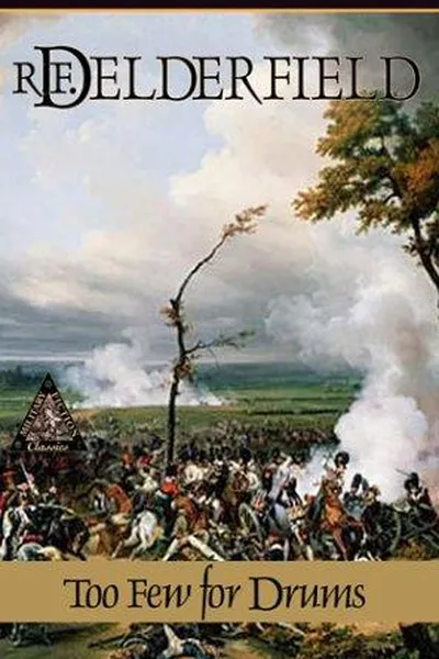 Capa de Too few for drums