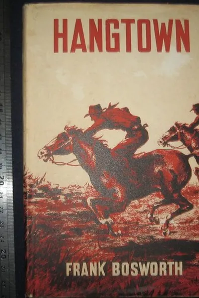 Capa de Hangtown