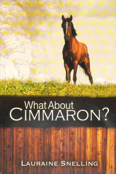 Capa de What about Cimmaron?