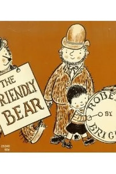 Capa de Friendly Bear