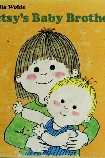 Capa de Betsy's baby brother