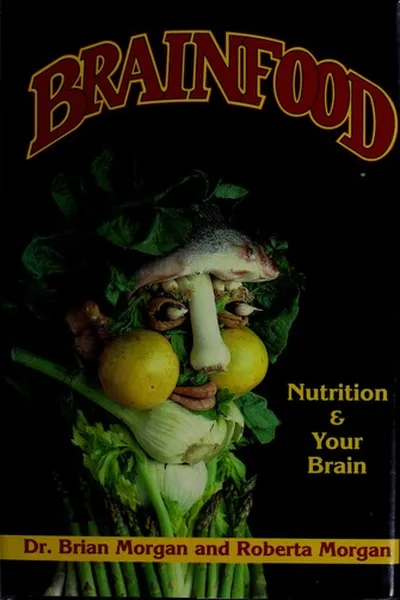 Capa de Brainfood