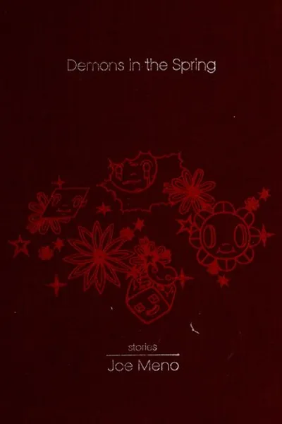 Capa de Demons in the spring