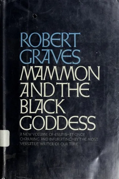 Capa de Mammon and the black goddess