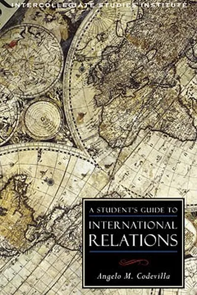 Capa de A Student's Guide to International Relations