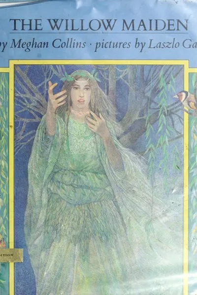 Capa de The willow maiden