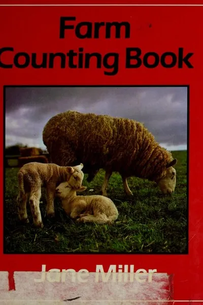 Capa de Farm counting book